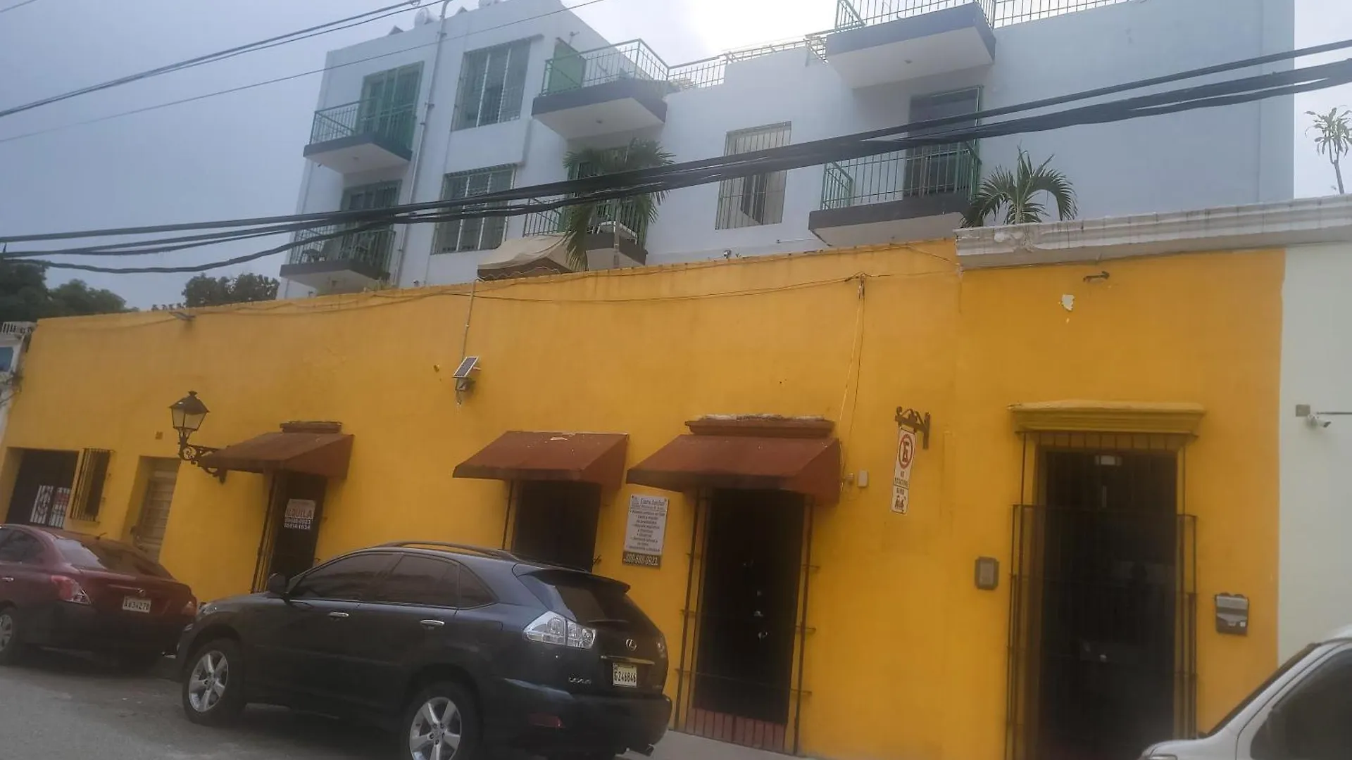 Апартаменты Holiday Apartaments 1Room In The Colonial Zone Санто-Доминго Доминиканская Республика